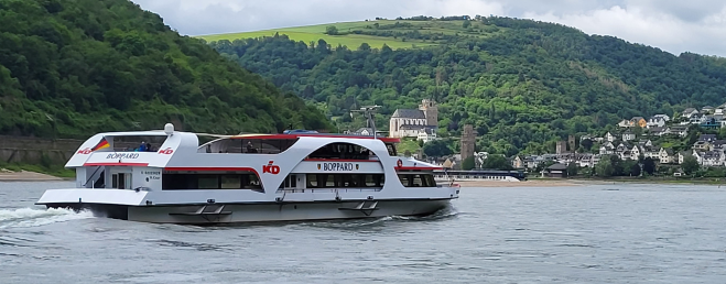 Kultur Veranstaltungen Events Tipps Hinweise Tourismus Oberwesel am Rhein  und Umgebung UNESCO Weltkulturerbe
